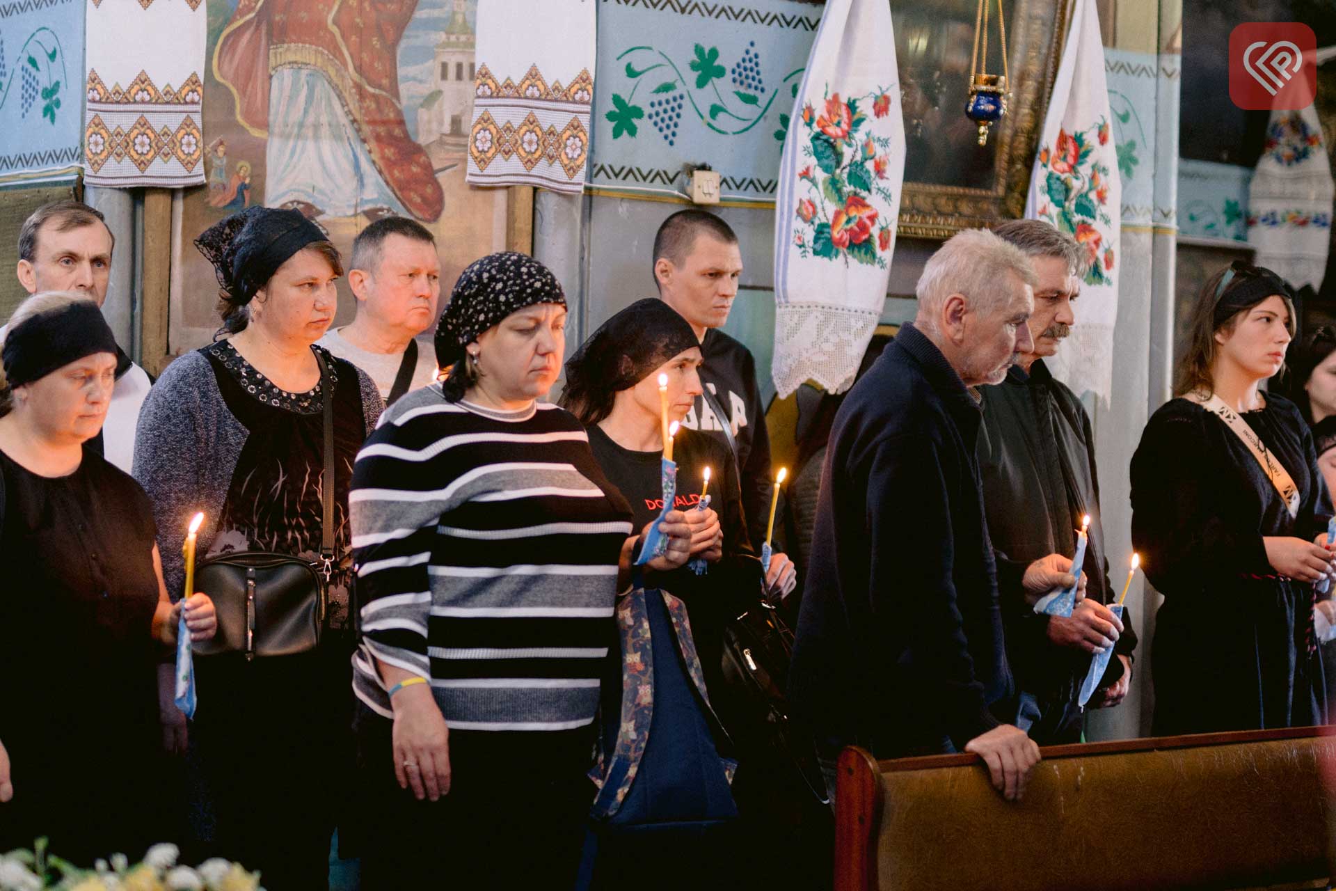 На Переяславщині попрощалися з 38-річним Героєм Сергієм Семенікіним