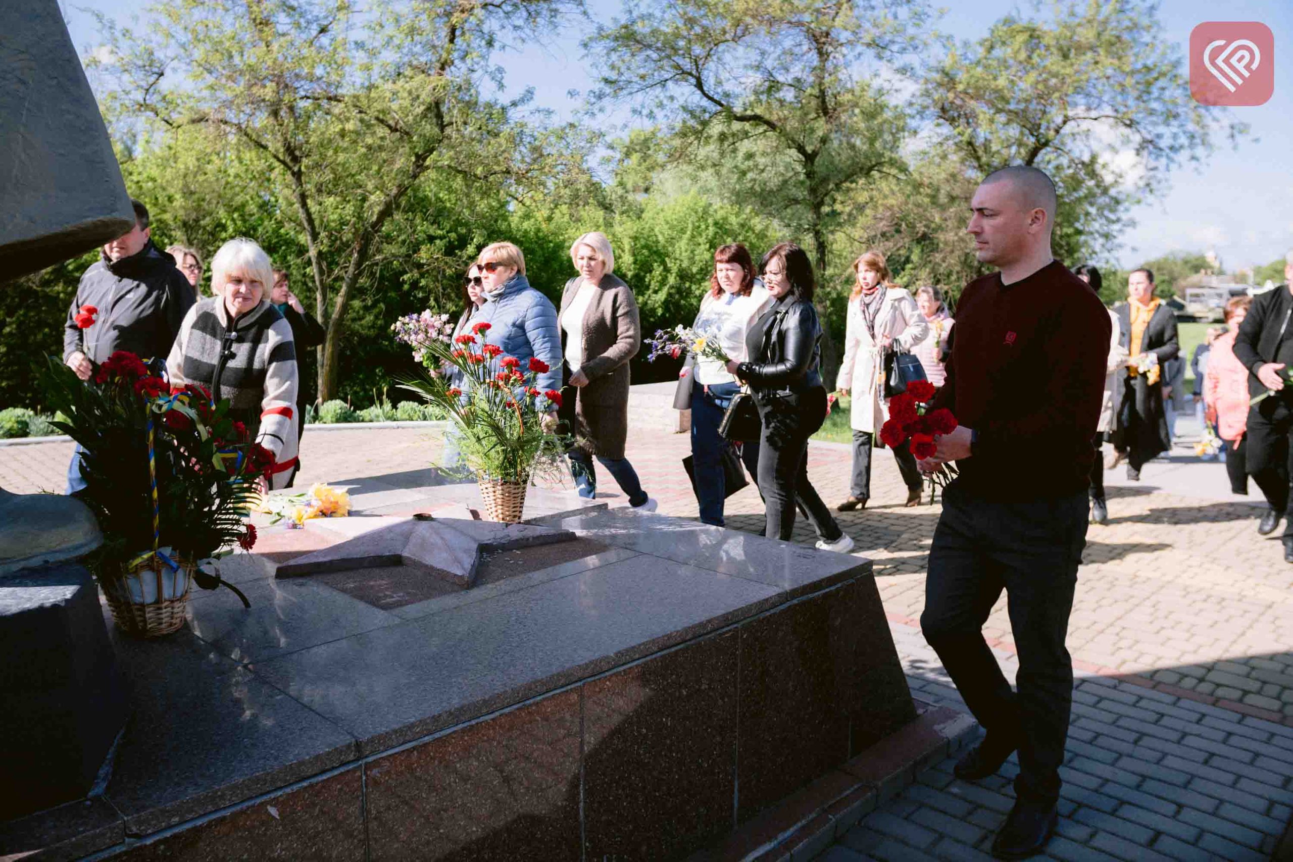 У Переяславській громаді відзначили День пам’яті та перемоги над нацизмом у Другій світовій війні