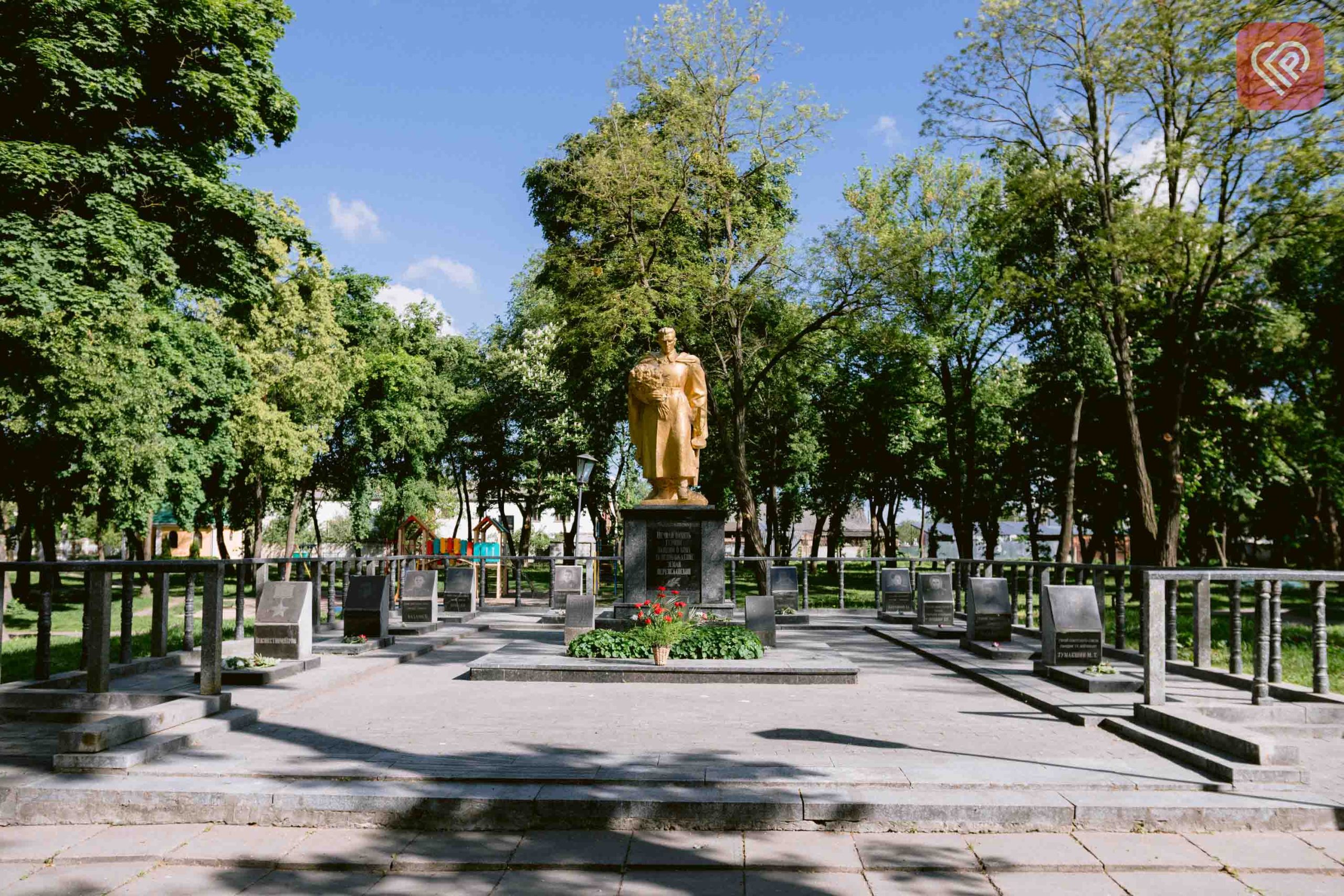 У Переяславській громаді відзначили День пам’яті та перемоги над нацизмом у Другій світовій війні