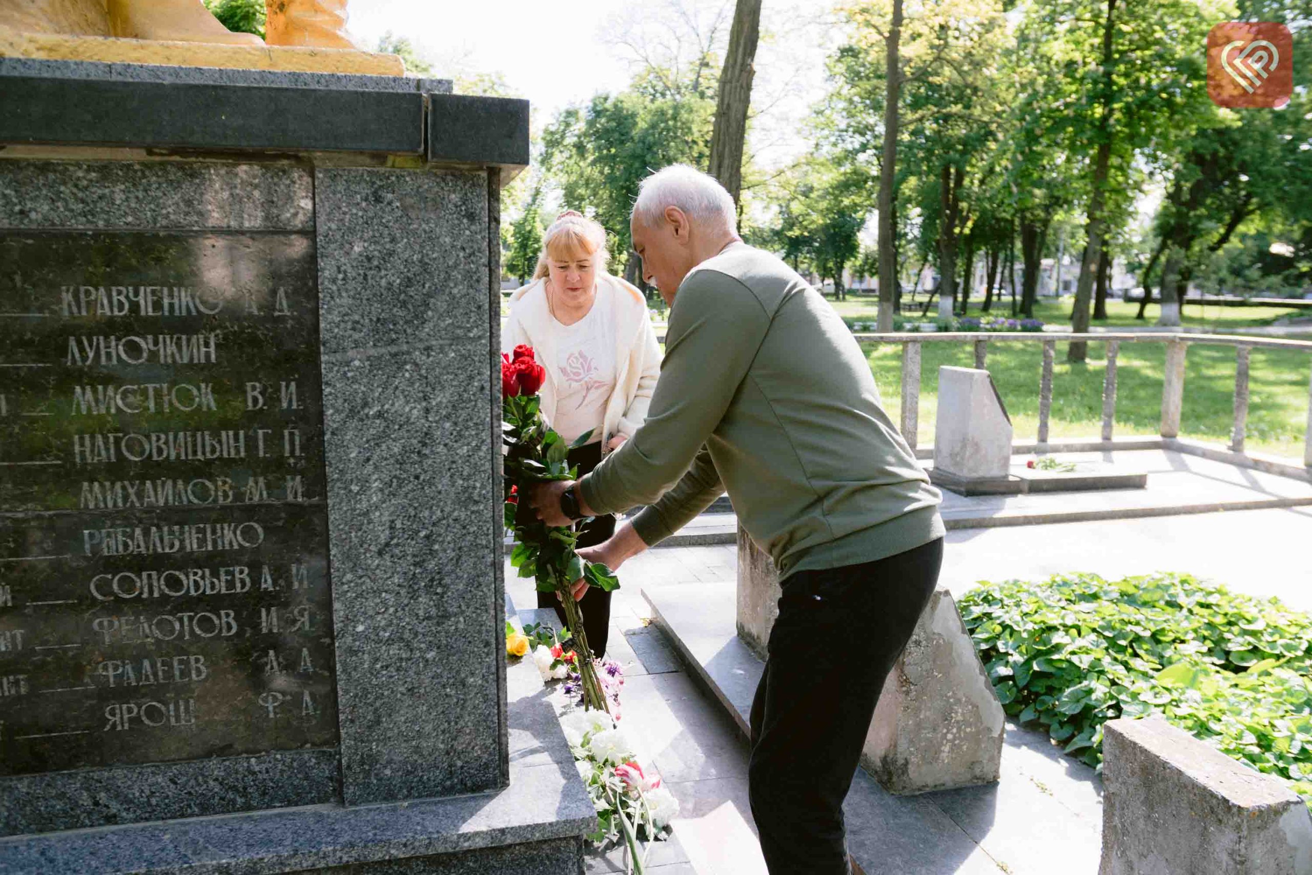 У Переяславській громаді відзначили День пам’яті та перемоги над нацизмом у Другій світовій війні