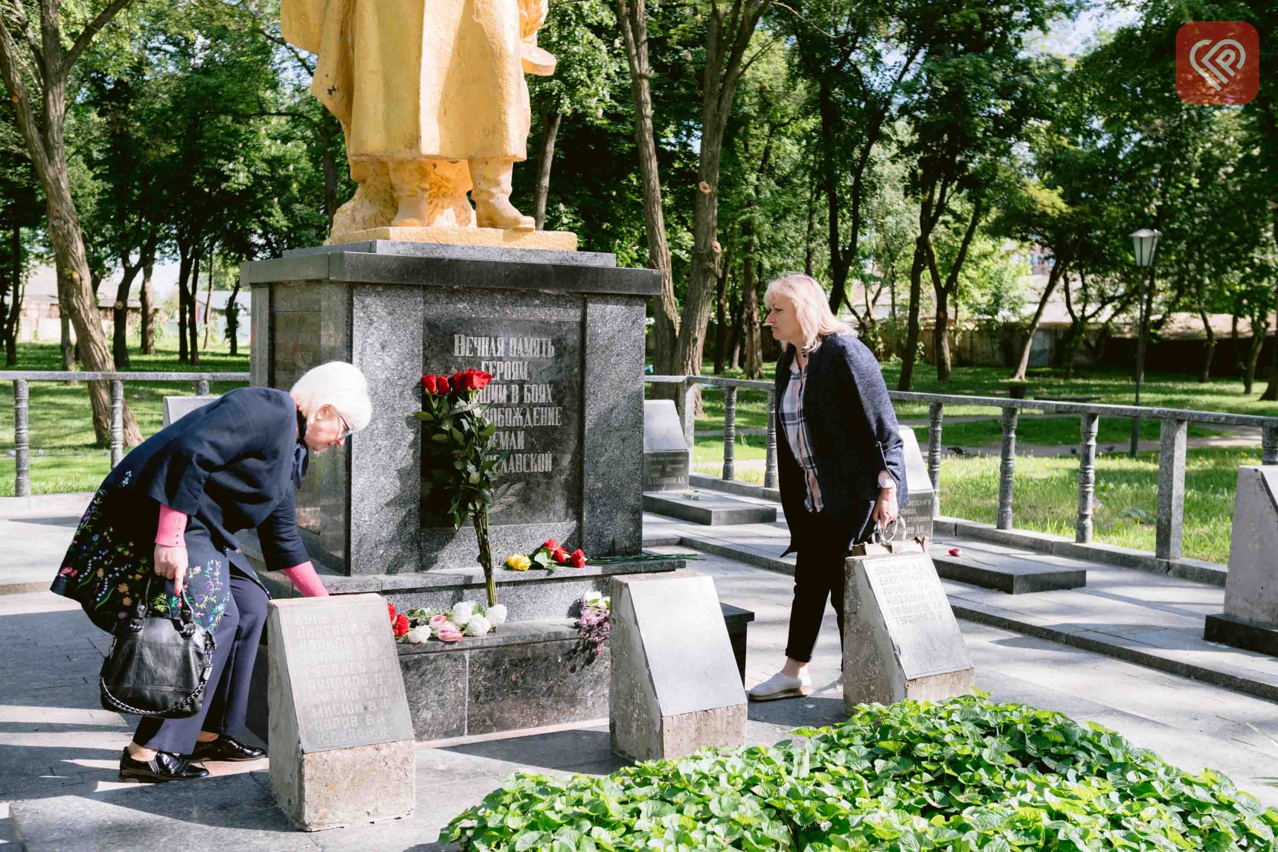 У Переяславській громаді відзначили День пам’яті та перемоги над нацизмом у Другій світовій війні