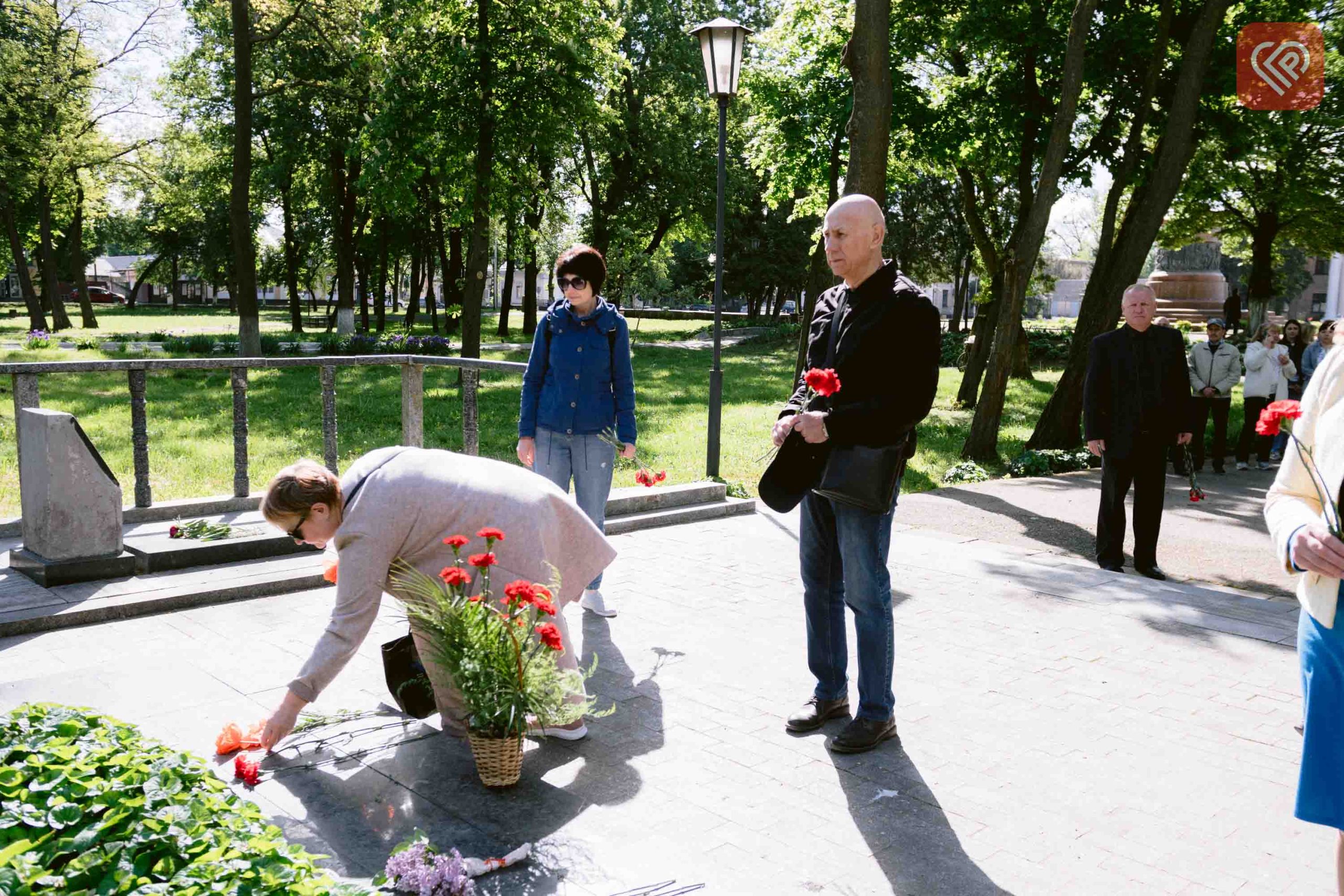 У Переяславській громаді відзначили День пам’яті та перемоги над нацизмом у Другій світовій війні