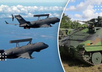 Швеція надає найбільший пакет військової допомоги: до України прибудуть літаки, бронетранспортери, артснаряди та ракети ППО