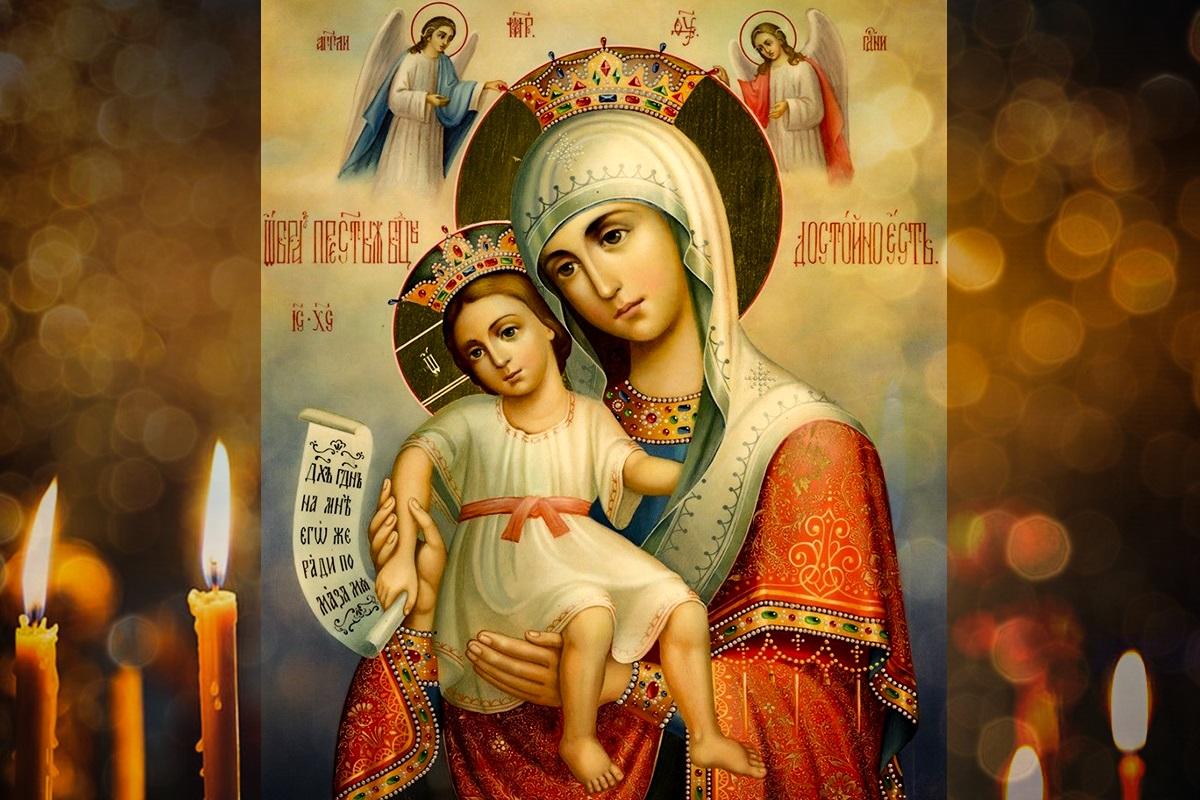 11 червня – день пам’яті ікони Божої Матері «Милуюча»: в чому вона допомагає