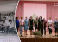 ансамбль «Чорнобривці» з Переяславщини на сцені вже 50 років, ним незмінно керує Михайло Бобик
