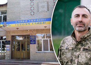 Після двох років служби в ЗСУ Анатолій Фесенко повернувся до виконання обов’язків першого заступника міського голови Переяслава