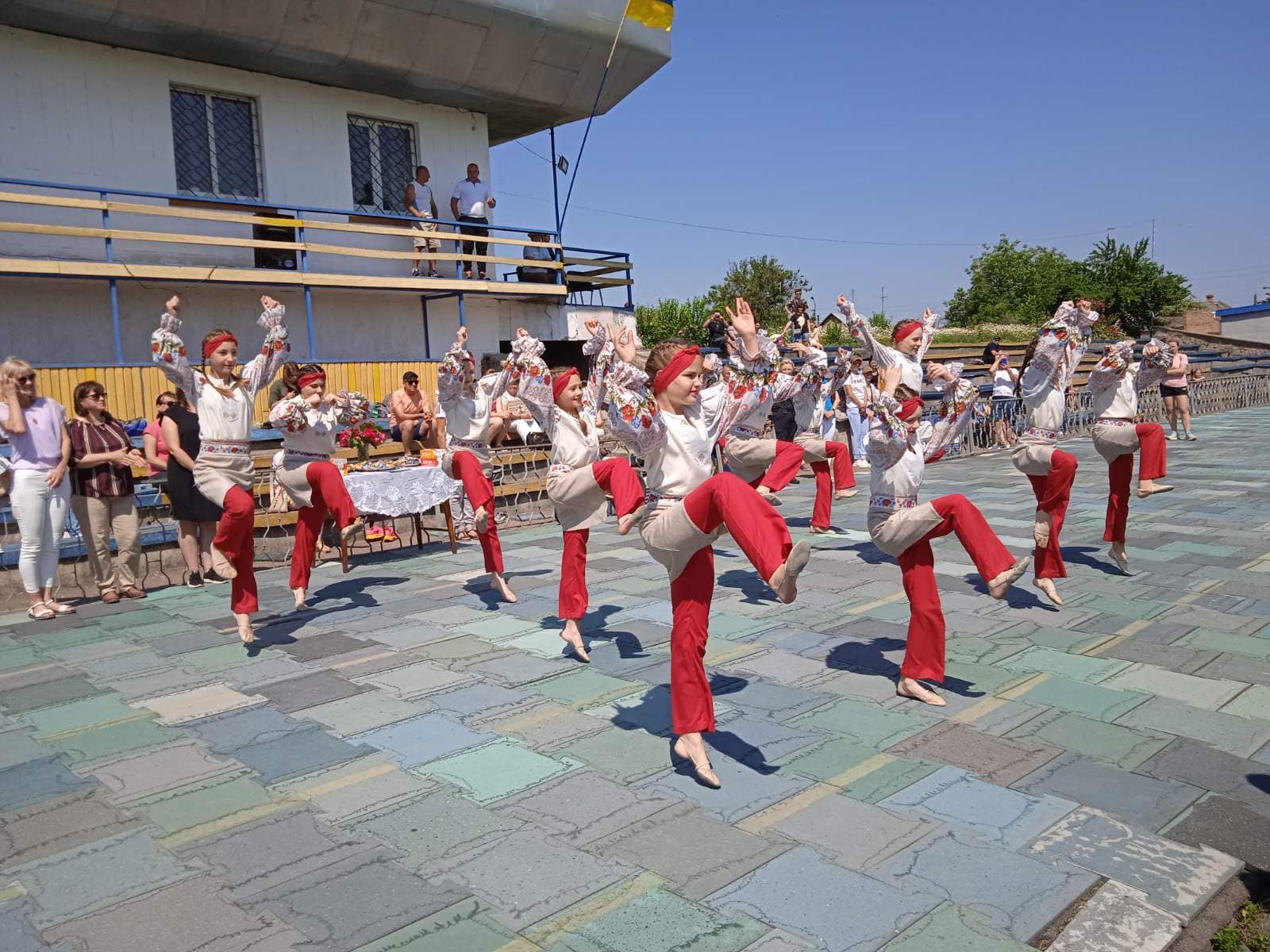 Переяславська громада приймала відкриту першість ДЮСШ з легкої атлетики: позмагатися приїхали спортсмени з Борисполя, Яготина та Згурівки