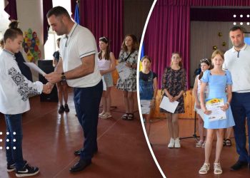 У Дівичківській громаді обдарованим дітям вручили премії: на це з місцевого бюджету виділили 250 тисяч гривень