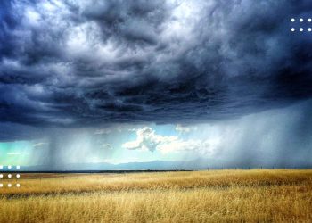 Дощі та грози: синоптики попередили про небезпечні метеорологічні явища 23 червня по Київщині