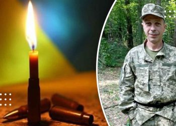 На Донеччині внаслідок атаки дронів загинув воїн з Переяславської громади Микола Співак