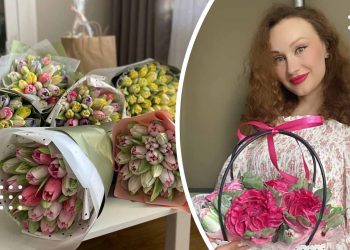 «Мій зефірний букет замовляли для захисниці на передову»: переяславка Юлія Денисенко створює смачні квіти з натуральних інгредієнтів