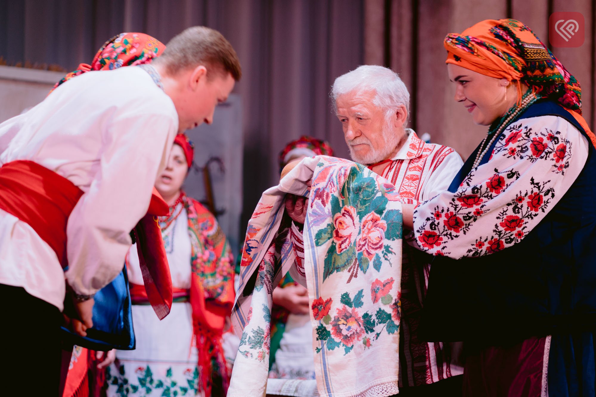 Валентин Герасименко відкрив у Переяславі театральну студію: діти навчатимуться акторській майстерності та покажуть виставу на професійній сцені