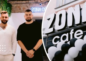 У Переяславі відкрили кав’ярню Zona Cafe: тут можна скуштувати якісну каву, крафтові десерти, а скоро – і відпочити на літній терасі