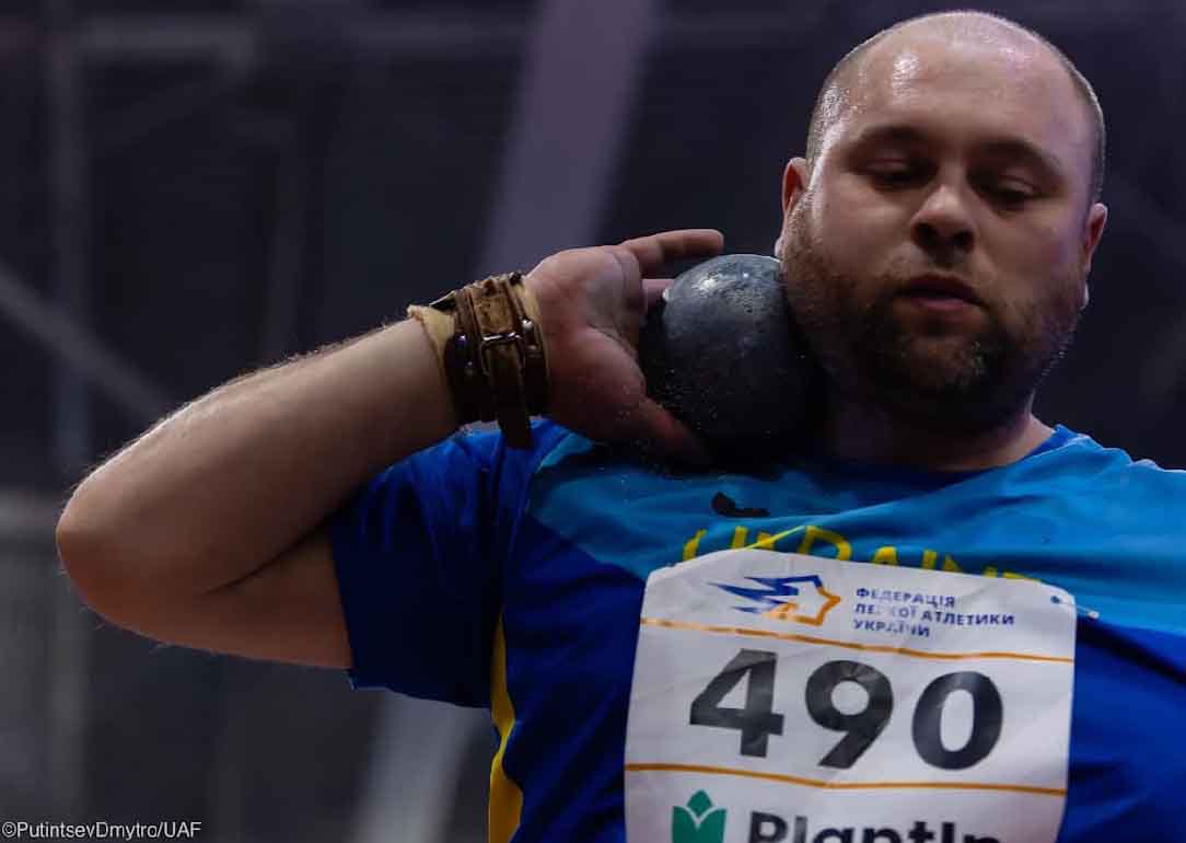 Переяславські легкоатлети вибороли призові нагороди та покращили особисті рекорди на змаганнях Чемпіонату України