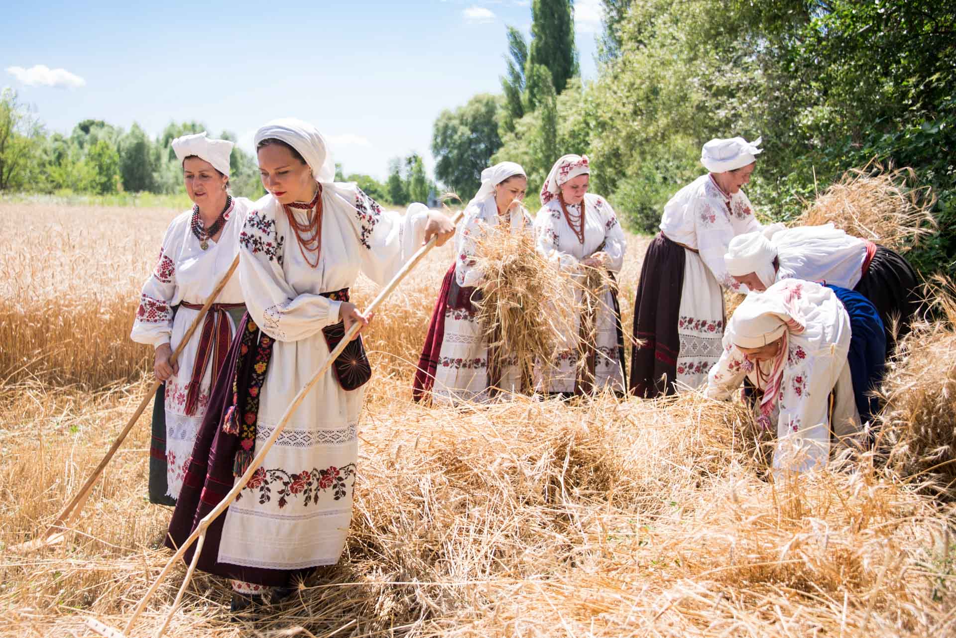 Народний фольклорний ансамбль «Громиця» КМЦ Дарницького району