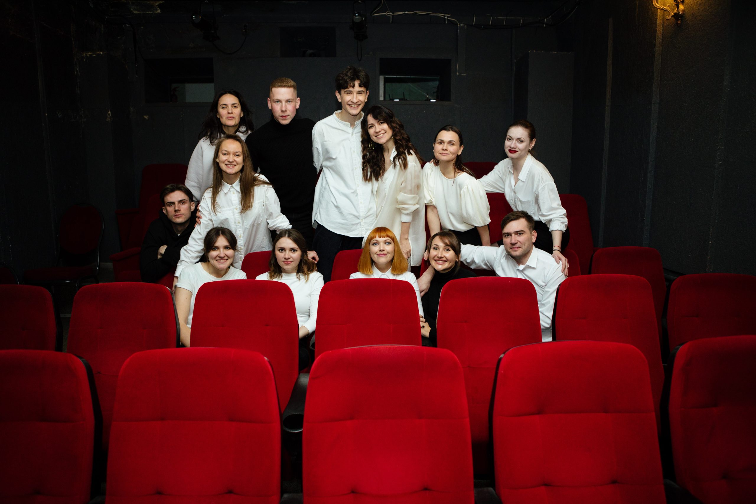 Валентин Герасименко відкрив у Переяславі театральну студію: діти навчатимуться акторській майстерності та покажуть виставу на професійній сцені