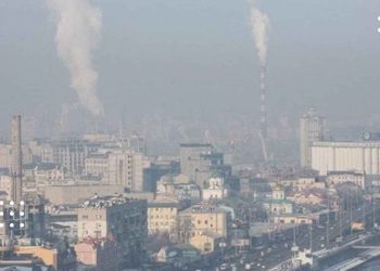 У Києві до кінця тижня зберігатиметься погана якість повітря, що може призвести до погіршення самопочуття