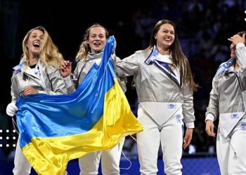 Україна виграла перше золото Олімпійських ігор-2024