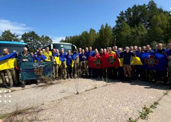 Три дні народження в неволі: з ворожого полону додому повернувся 22-річний захисник з Переяславщини