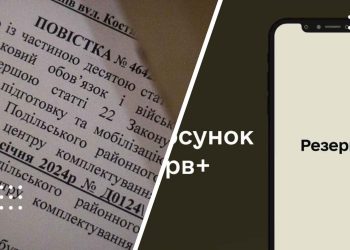 Через «Резерв+» можна буде перевірити повістку від ТЦК