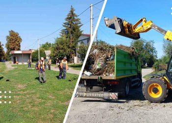 Як жителі Переяславської громади можуть повідомити комунальникам про ділянку, яка потребує робіт з благоустрою