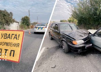 У Переяславі нетверезий водій «Лади» скоїв ДТП – дайджест поліції