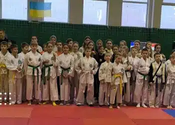 Вихованці переяславського СК «Акула» здобули 62 медалі та вибороли Кубок Київської області з Таеквандо-до ІТФ