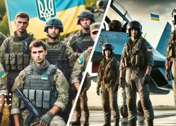 Мережею ширяться згенеровані ШІ фото, на яких зображено українських військових: у чому мета