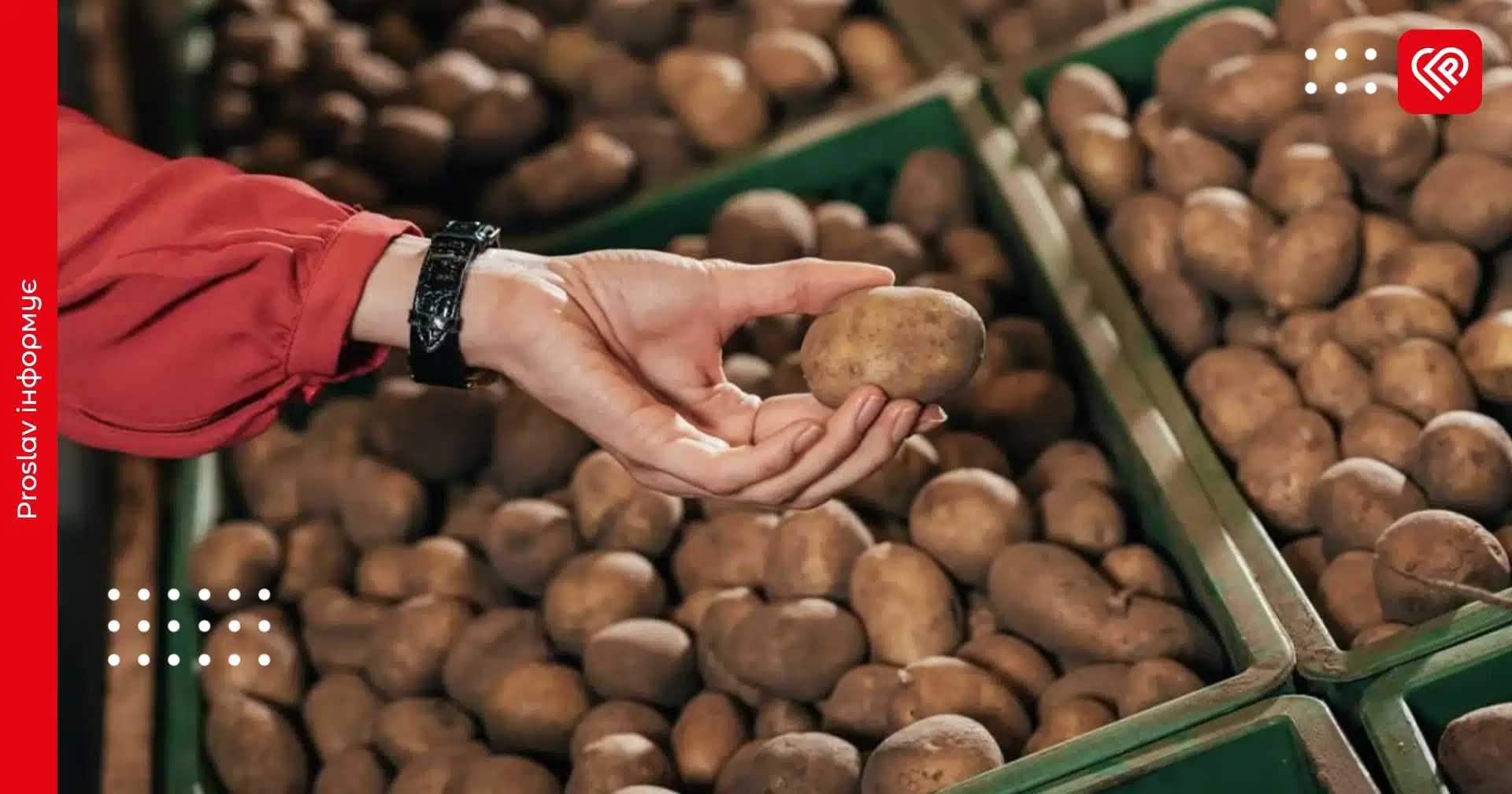В Україні дешевшає картопля: аналітики назвали причини
