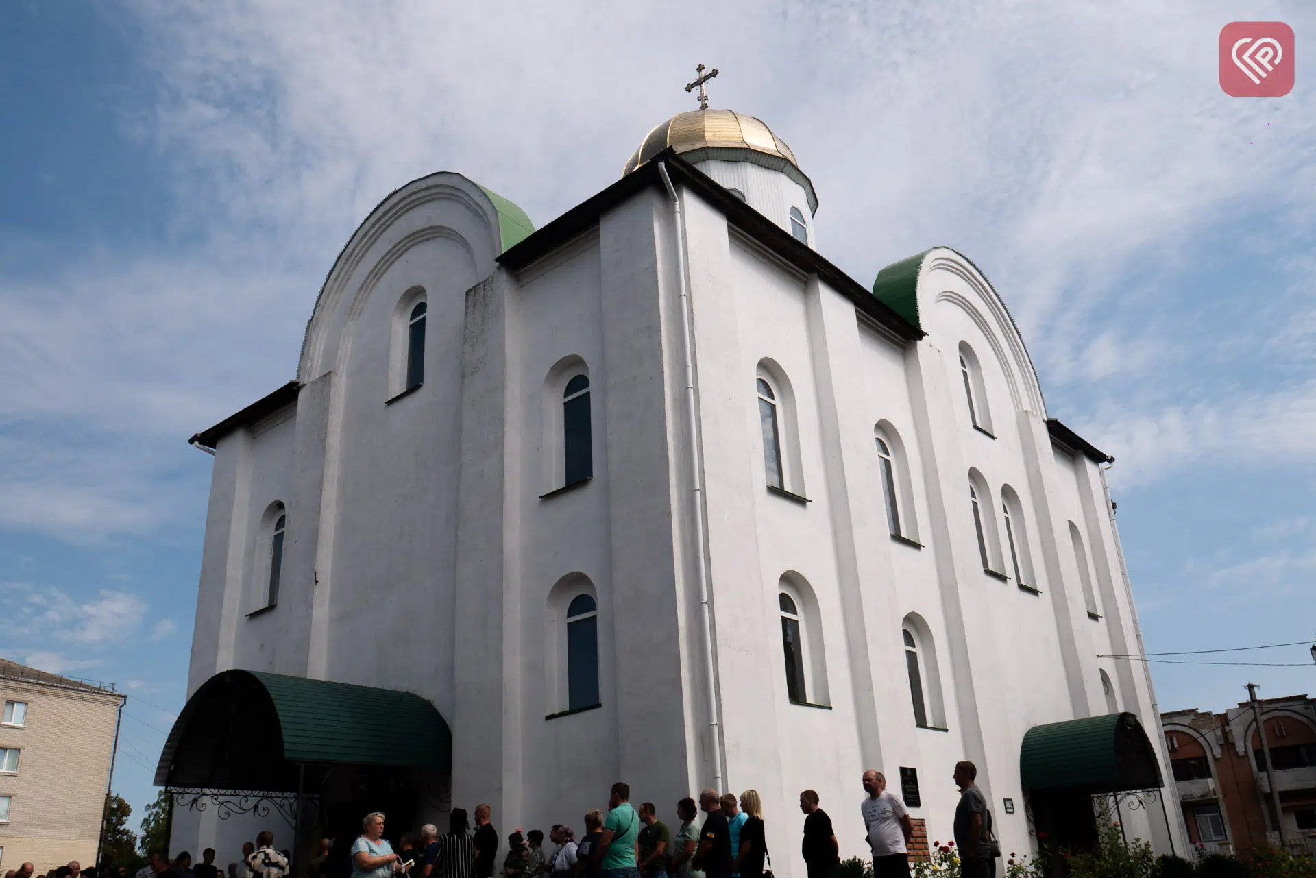 Храм Воскресіння Христового м. Переяслав