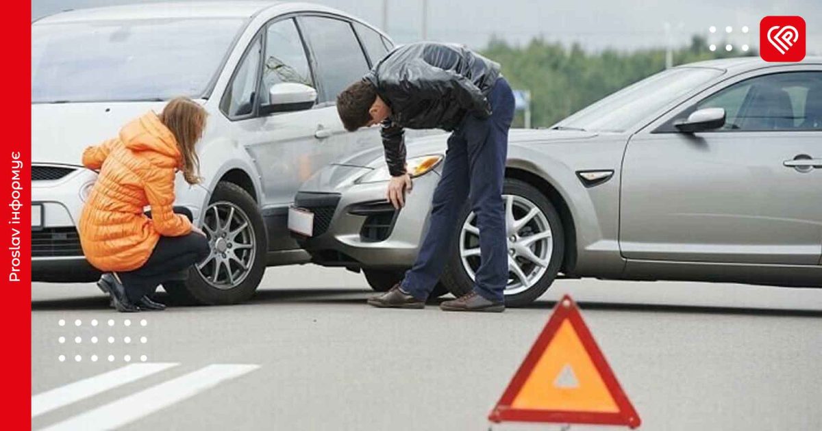 Що робити у разі ДТП з двома авто: уряд вніс зміни до ПДР