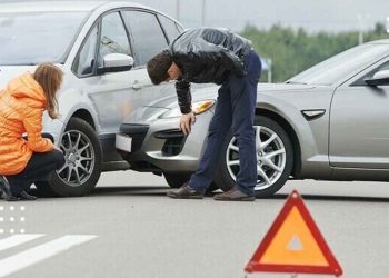 Що робити у разі ДТП з двома авто: уряд вніс зміни до ПДР