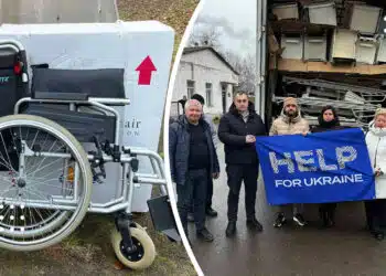Переяславська лікарня оновлює обладнання завдяки підтримці благодійних фондів