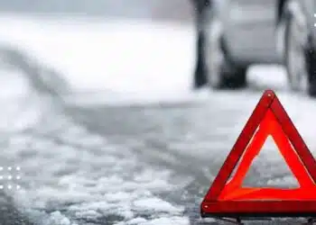 Погодні умови на Київщині можуть призвести до ускладнення руху транспорту: прогноз на 12 січня
