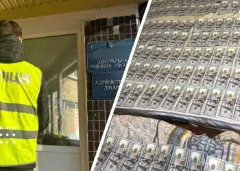 Поліція Київщини повідомила подружжю зловмисників про підозру: допомогли ухилитися від мобілізації на мільйони гривень