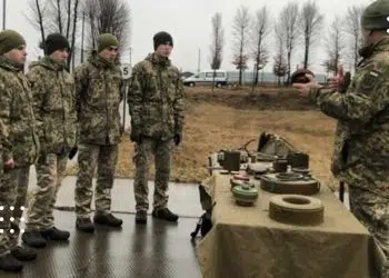 У Міноборони детально розповіли про програму БЗВП у закладах вищої освіти