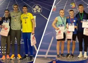 Вихованці Переяславської ДЮСШ посіли призові місця на змаганнях у Києві