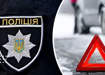 У Переяславі біля АЗС не розминулися два легковики – дайджест поліції