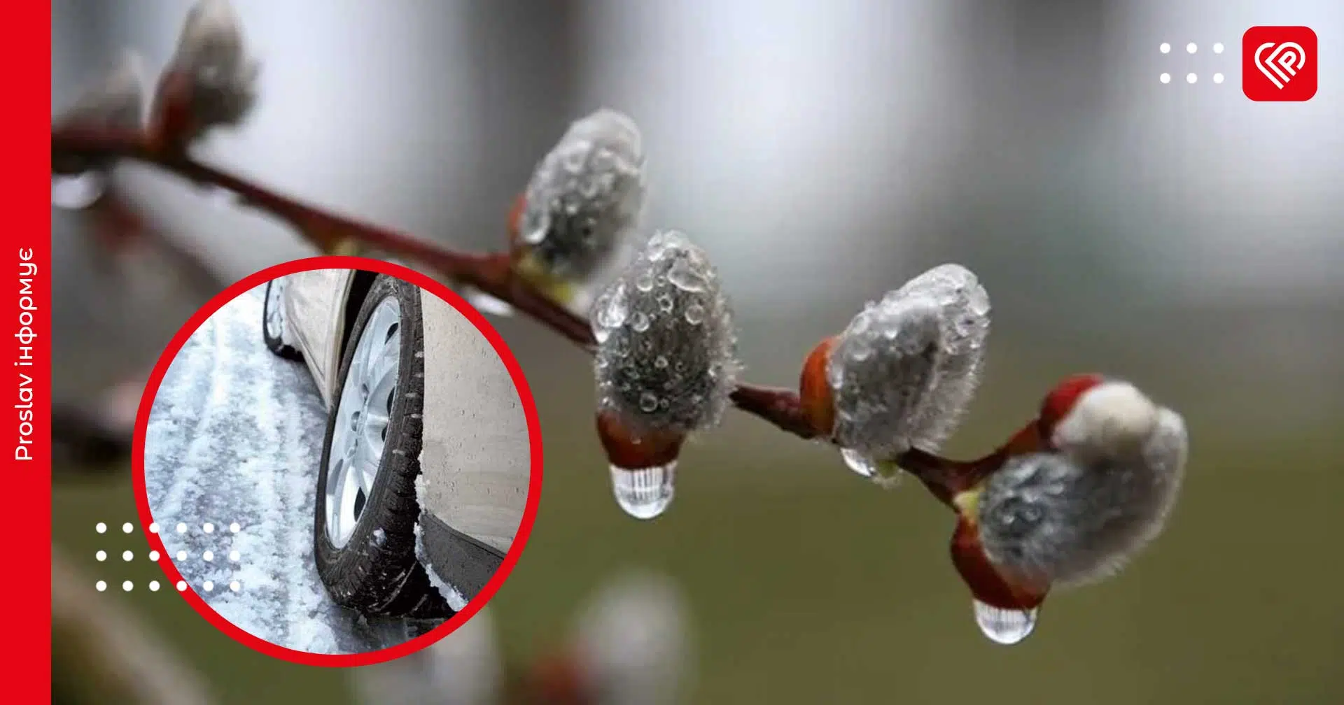 Синоптики розповіли, яку погоду очікувати мешканцям Київщини: прогноз на 25 лютого