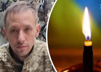 На війні з російськими окупантами загинув захисник з Переяславщини Євгеній Касиков