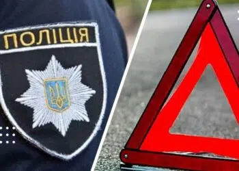 У Переяславі водій не надав переваги в русі та в'їхав у інший автомобіль – дайджест поліції