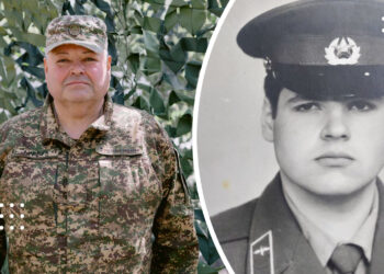 «Ми думали – просто пожежа»: спогади ліквідатора аварії на ЧАЕС, нацгвардійця Владислава Андруха