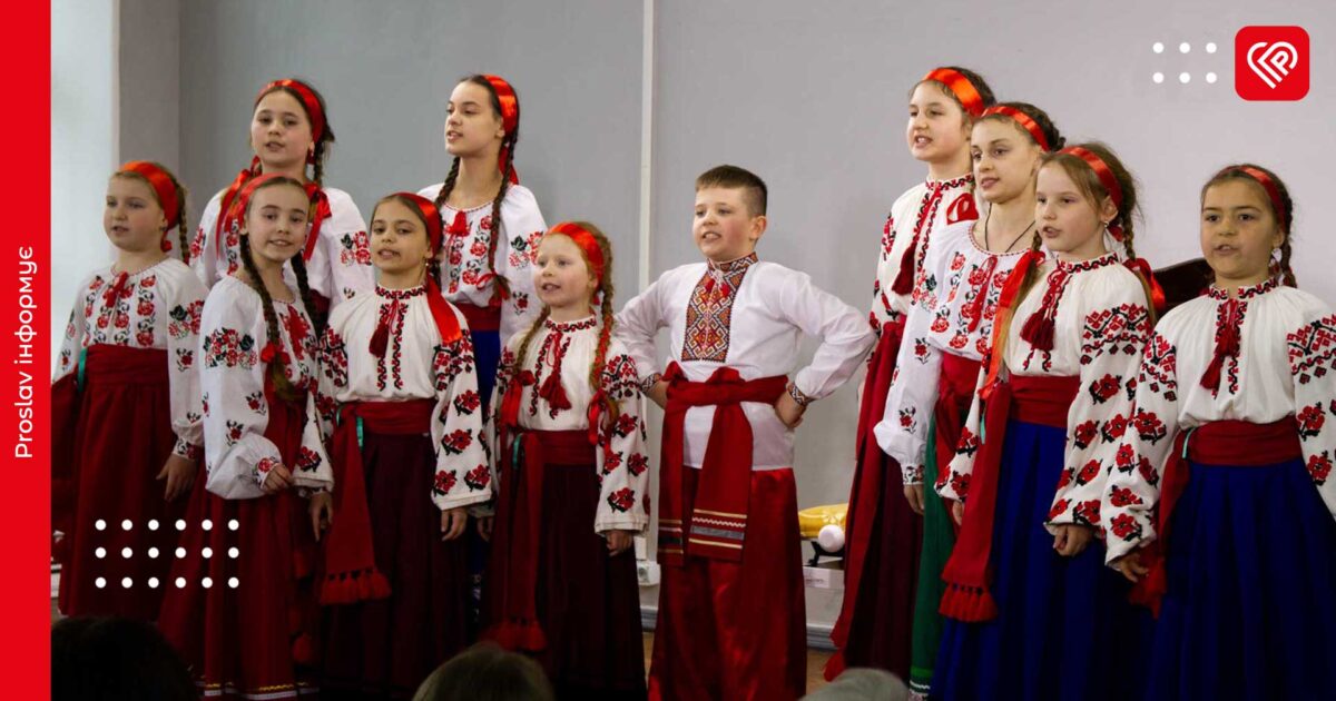 «Дуже добре, що ми обмінюємося досвідом»: у Переяславі виступили вихованці столичної дитячої музичної школи