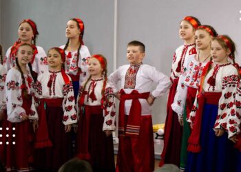 «Дуже добре, що ми обмінюємося досвідом»: у Переяславі виступили вихованці столичної дитячої музичної школи