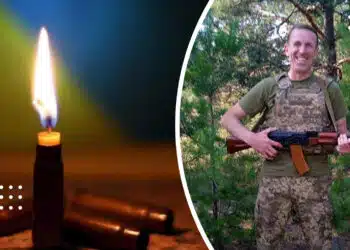 До Переяслава «на щиті» повертається воїн Олег Іванов: він загинув півтора року тому