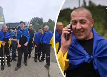 Україна завершила обмін «1000 на 1000»: серед звільнених – Анатолій Михайліченко з Переяславської громади