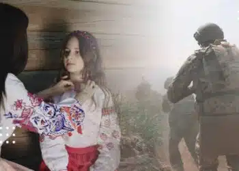 Нацгвардія привітала з Днем вишиванки чутливим відео