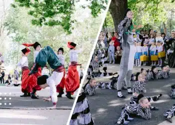 У Переяславі відбувся творчий вечір «Танцювальний бум» до Міжнародного дня танцю (фоторепортаж)