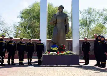 У Переяславі відзначили День пам’яті та перемоги над нацизмом у Другій світовій війні