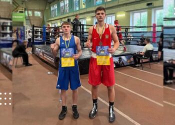 Переяславські боксери вибороли «бронзу» на Чемпіонаті України ІСО комбат